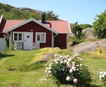 Stuga 12 Vila Hamburgsund Exterior foto